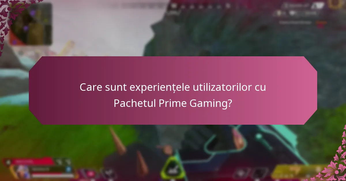 Pachetul Prime Gaming poate fi utilizat pe diferite platforme?
