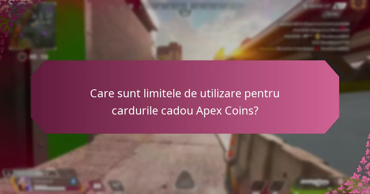 Cum pot verifica soldul cardului meu cadou Apex Coins?