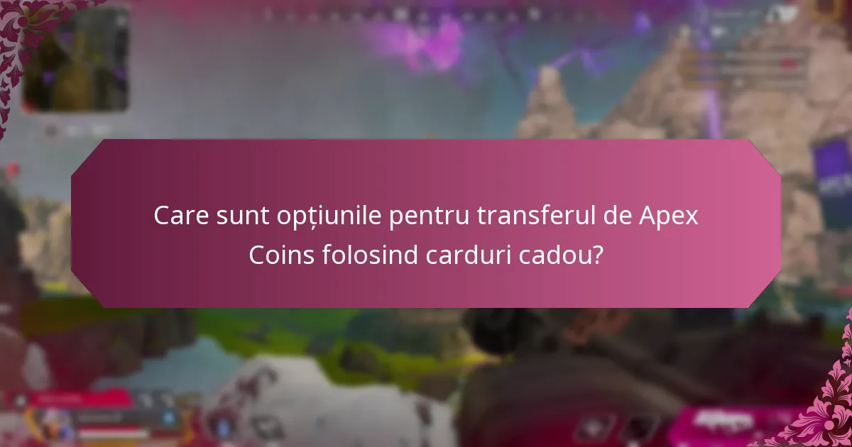 Cum îmi pot lega conturile pentru transferuri mai ușoare de Apex Coins?