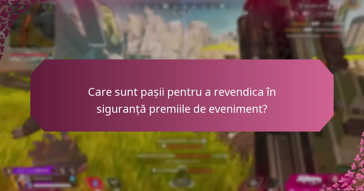 Cum pot identifica și evita înșelătoriile legate de premii de eveniment?