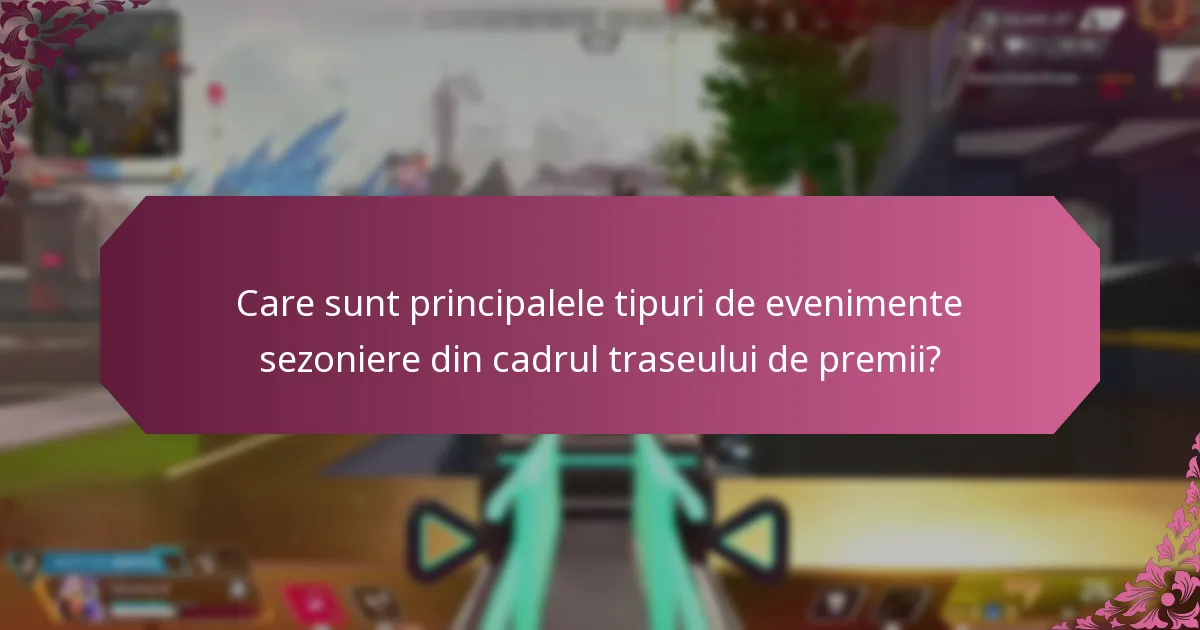 Care sunt liniile directoare de participare pentru aceste evenimente?