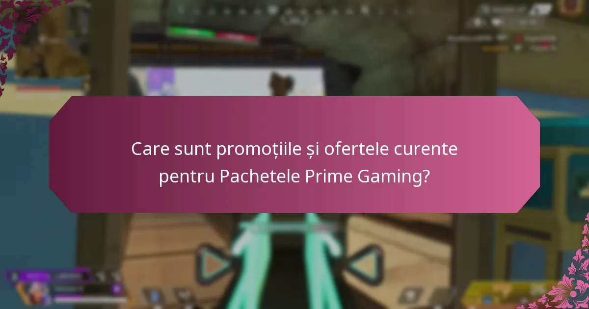 Cum pot accesa și răscumpăra Pachetele Prime Gaming?