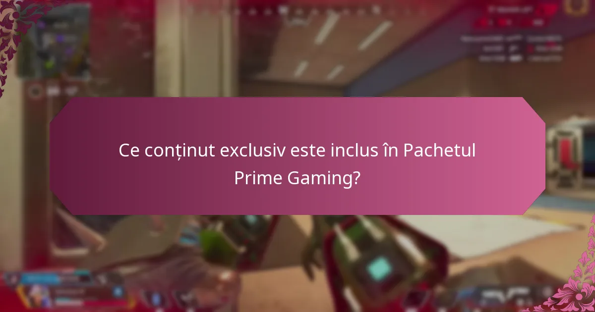 Cum să revendici Pachetul Prime Gaming?