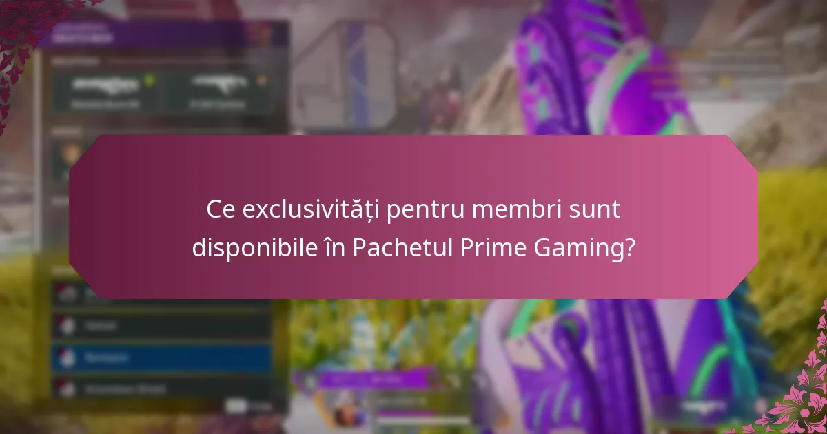 Cum se compară Pachetul Prime Gaming cu alte abonamente de jocuri?