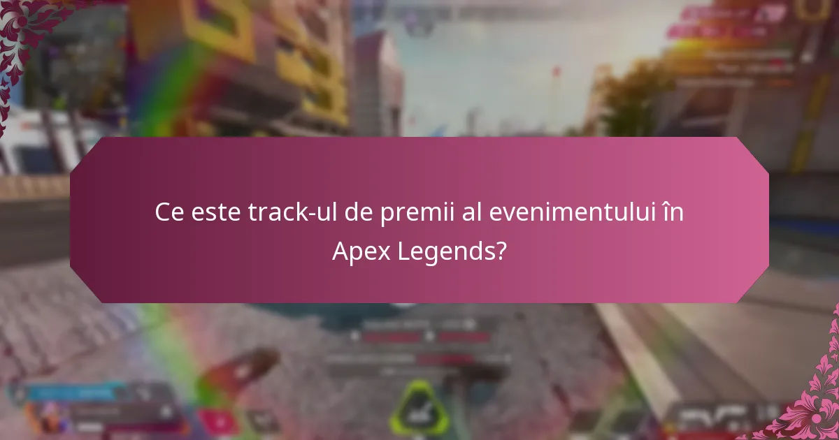 Cum funcționează evenimentele promoționale în Apex Legends?