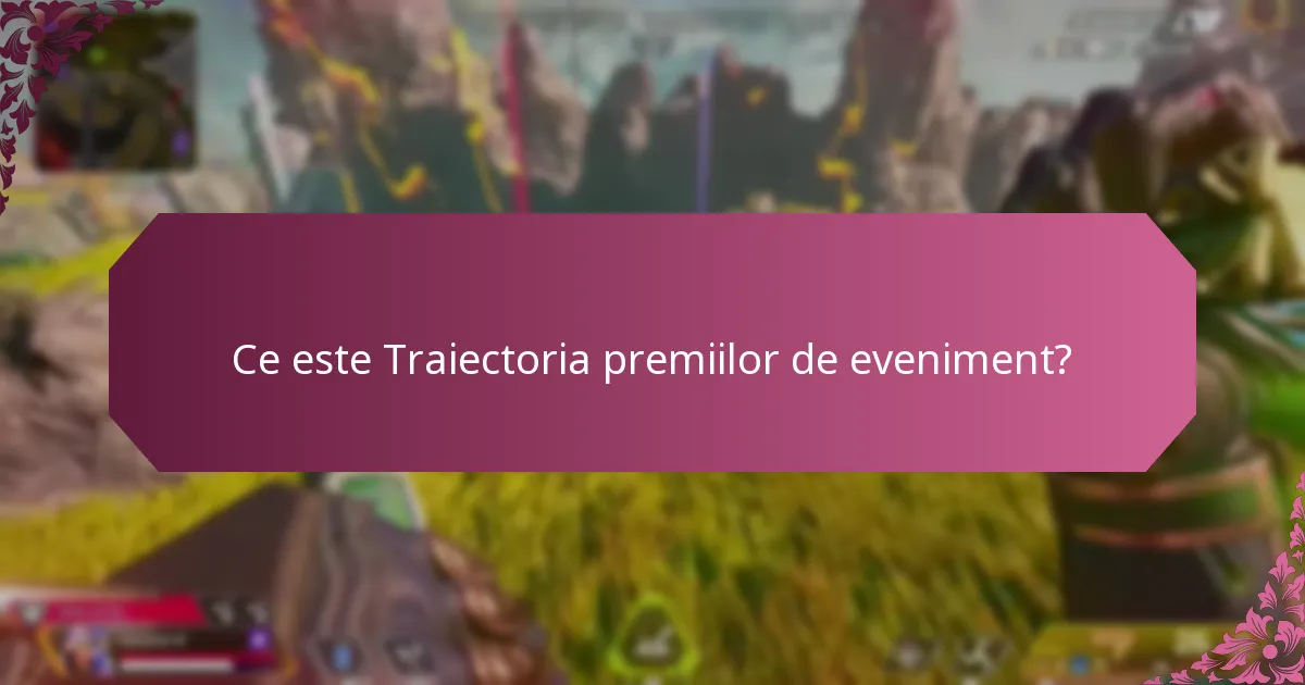 Cum au evoluat premiile de eveniment de-a lungul timpului?