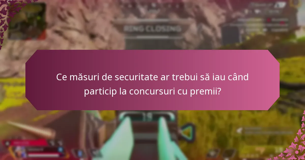 Care sunt pașii pentru a revendica în siguranță premiile de eveniment?