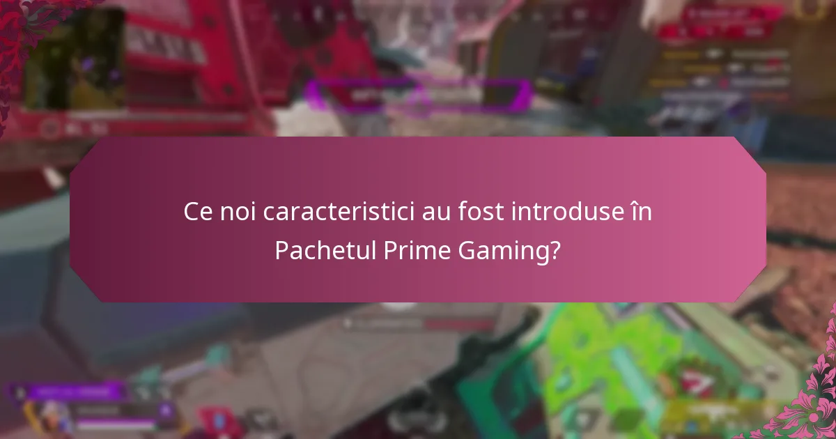 Cum se compară Pachetul Prime Gaming cu alte servicii de jocuri?