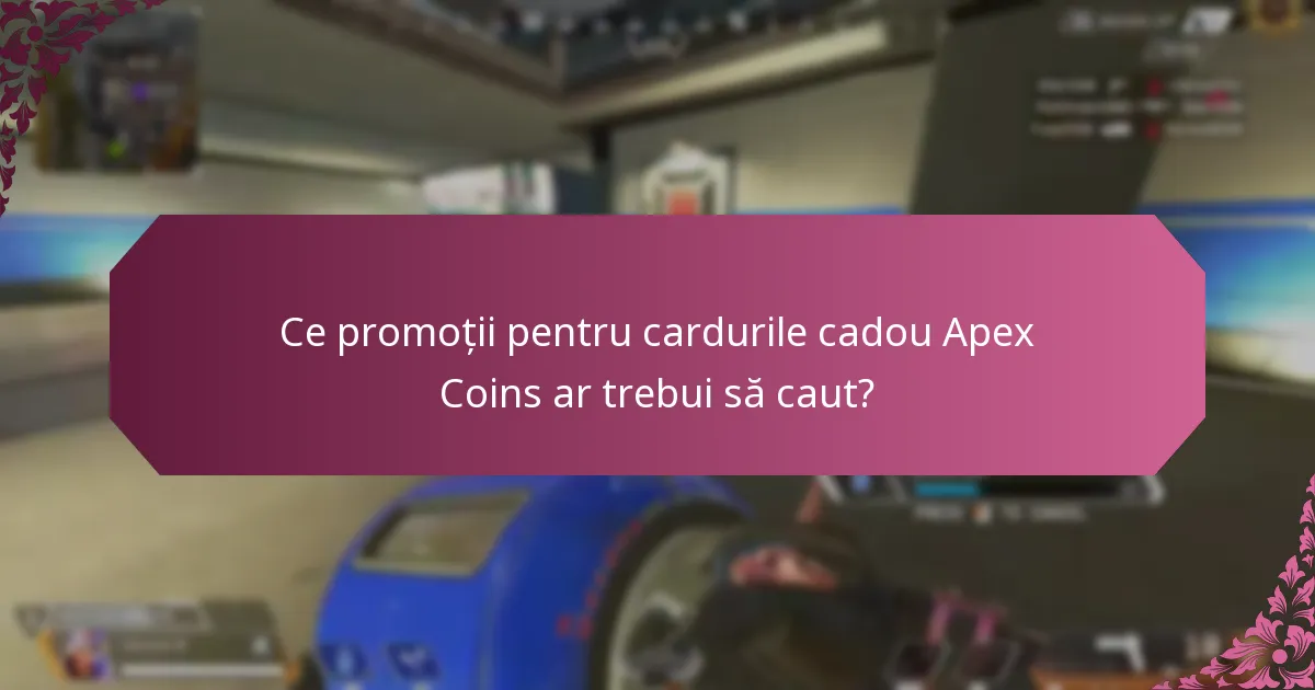Cum pot acumula beneficii folosind cardurile cadou Apex Coins?