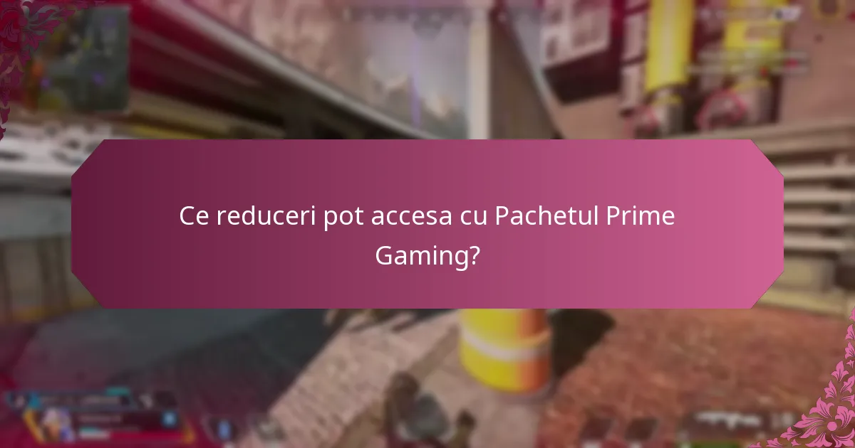 Cum se compară Pachetul Prime Gaming cu alte servicii de abonament pentru jocuri?