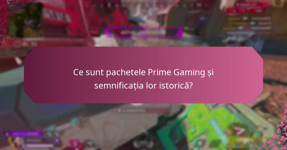 Cum să maximizezi valoarea pachetelor Prime Gaming?