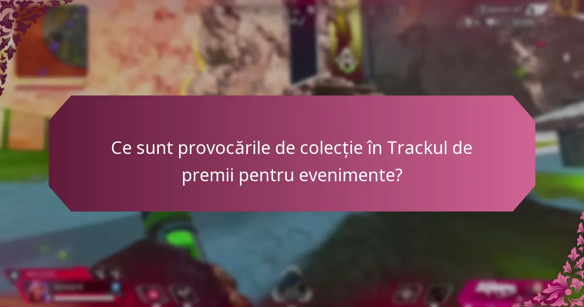 Ce metode de câștig sunt disponibile pentru premiile de eveniment?