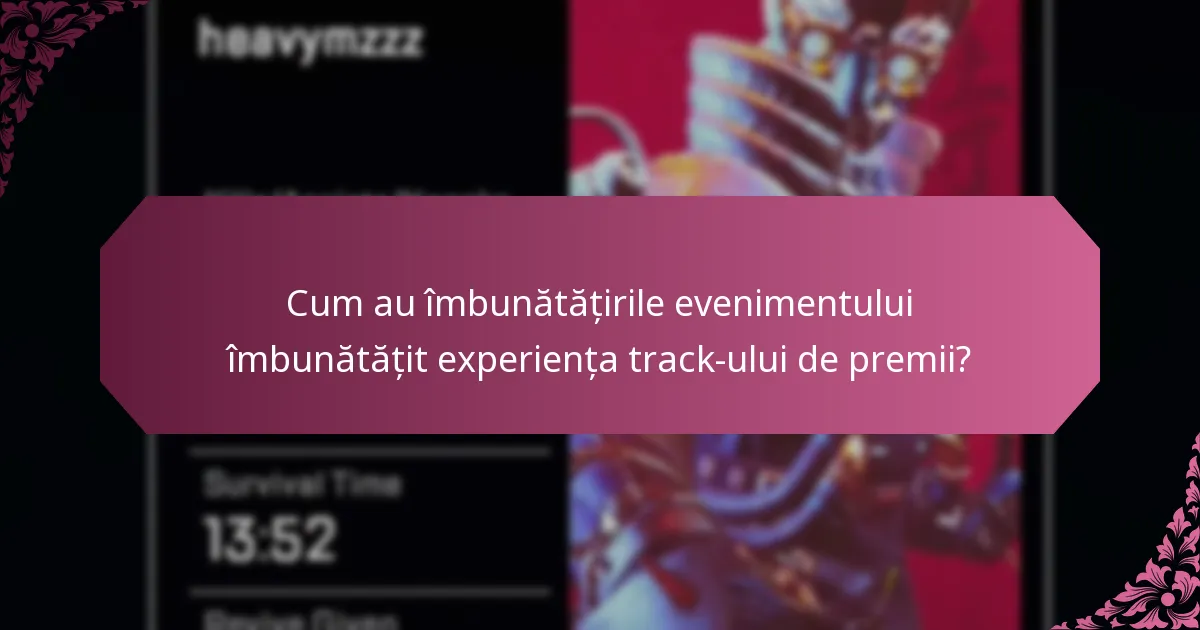 Cum să participați la Evenimentul Track de Premii?