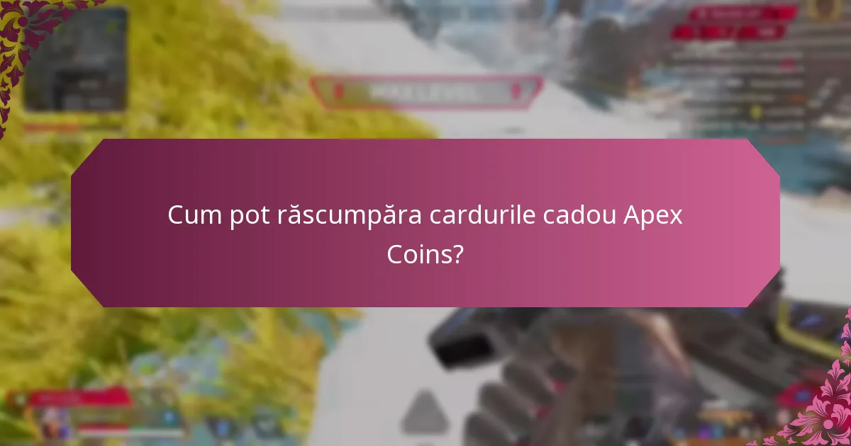 Ce ar trebui să fac dacă întâmpin probleme cu cardul meu cadou?