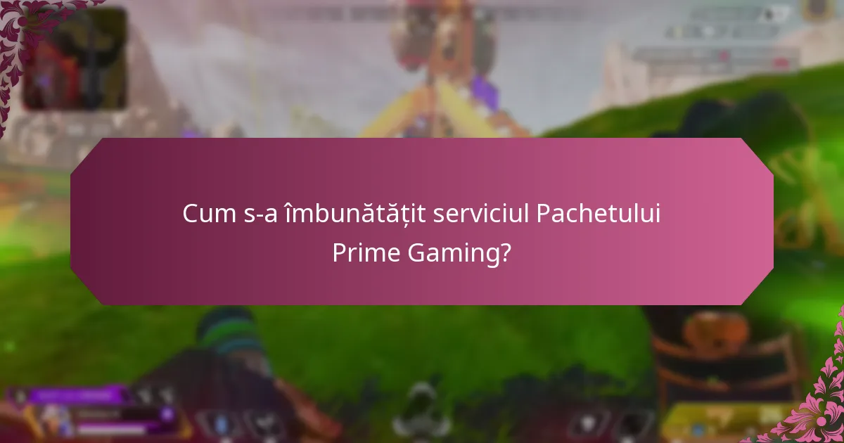 Ce ar trebui să ia în considerare utilizatorii înainte de a se abona la Pachetul Prime Gaming?